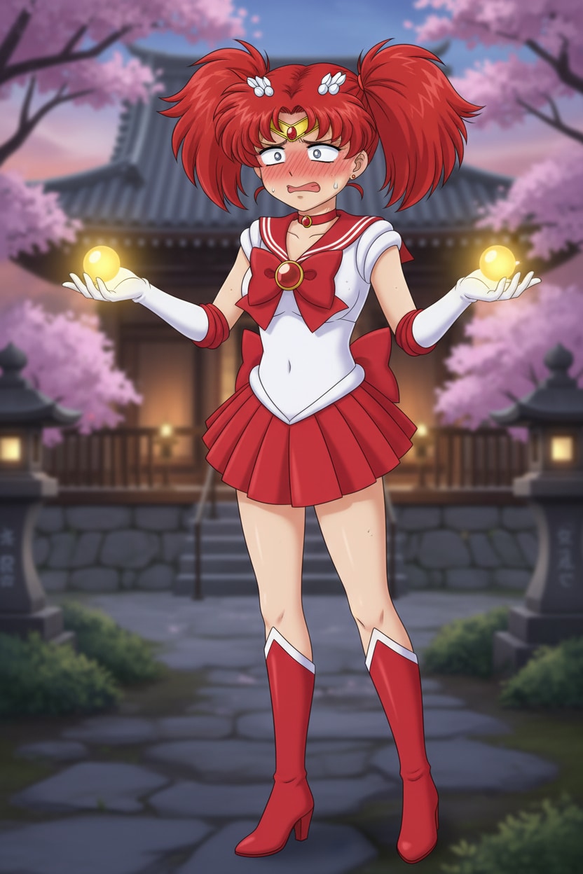 光る！きんのたま | の人気AIイラスト・グラビア