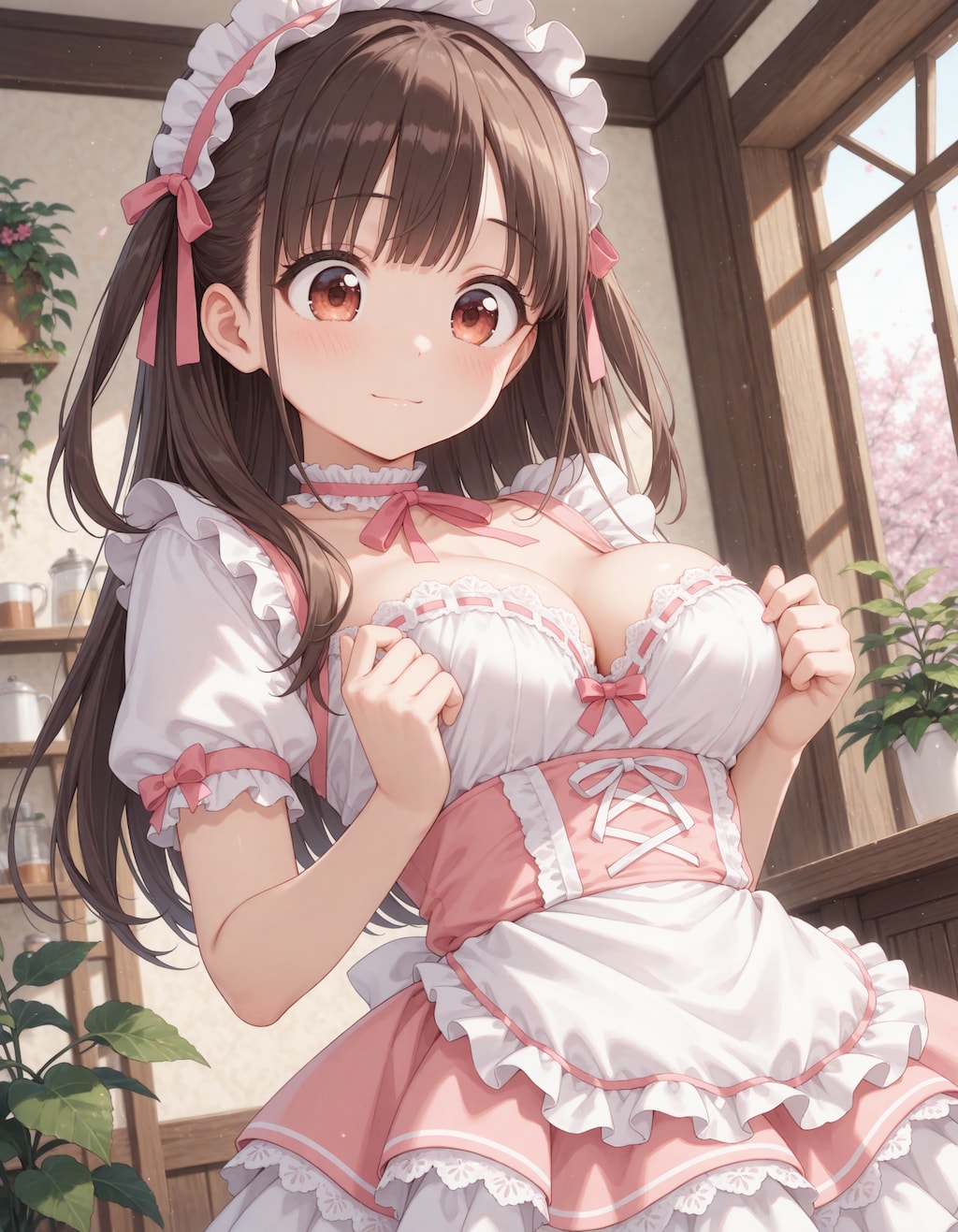 可愛い女の子282