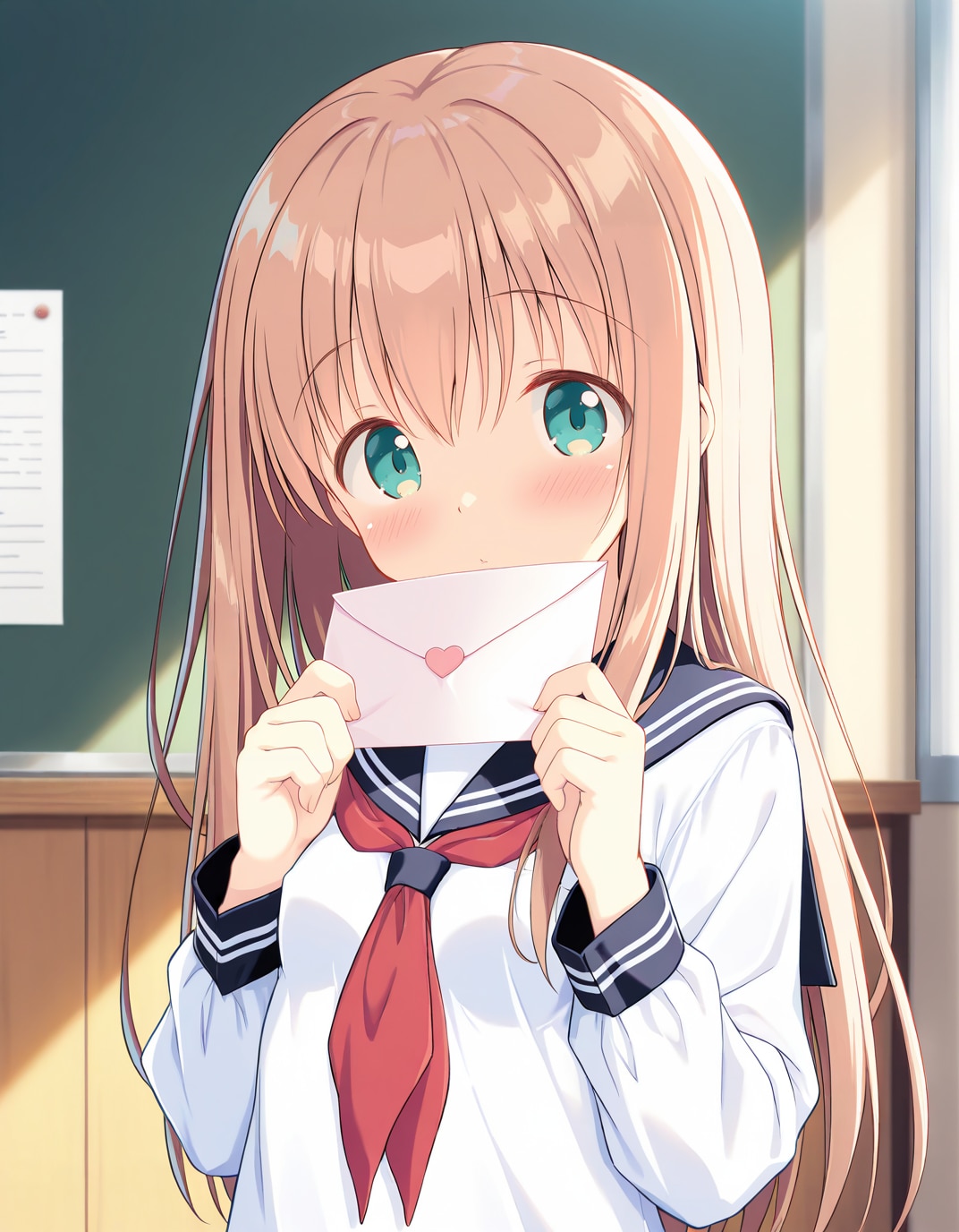 感謝の手紙