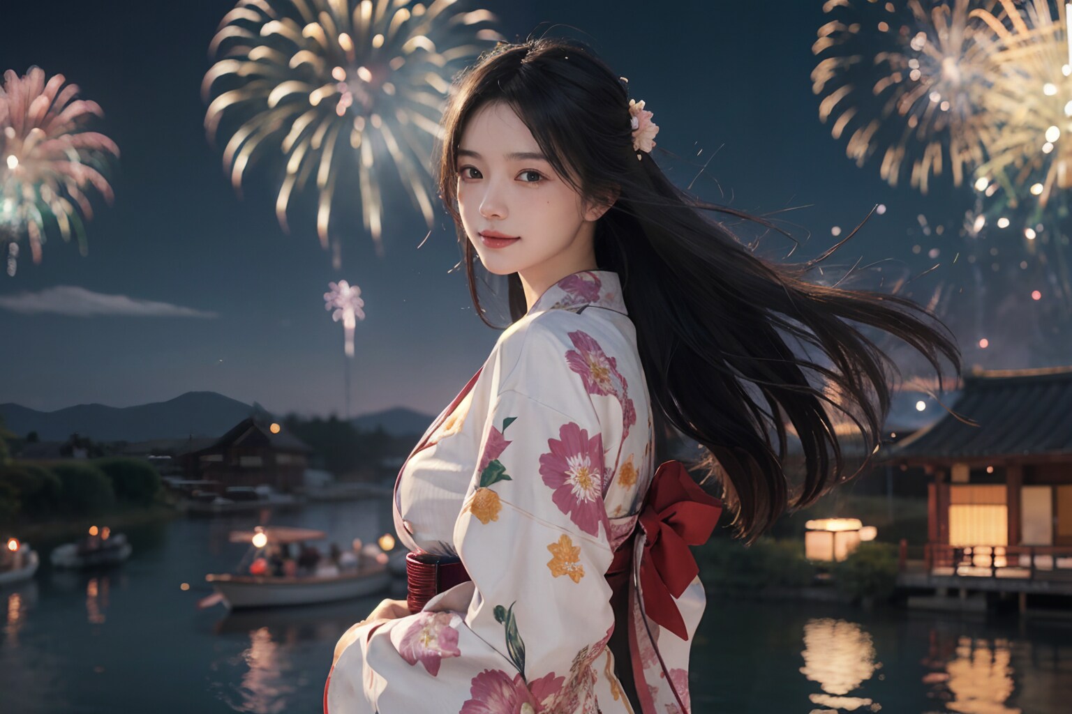 日本の夏