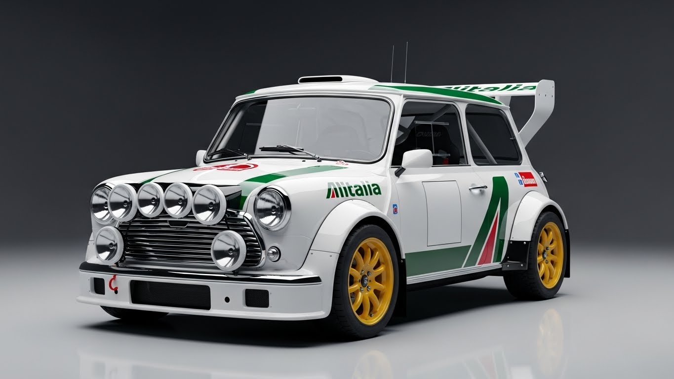 ミニクーパーグループB | の人気AIイラスト・グラビア