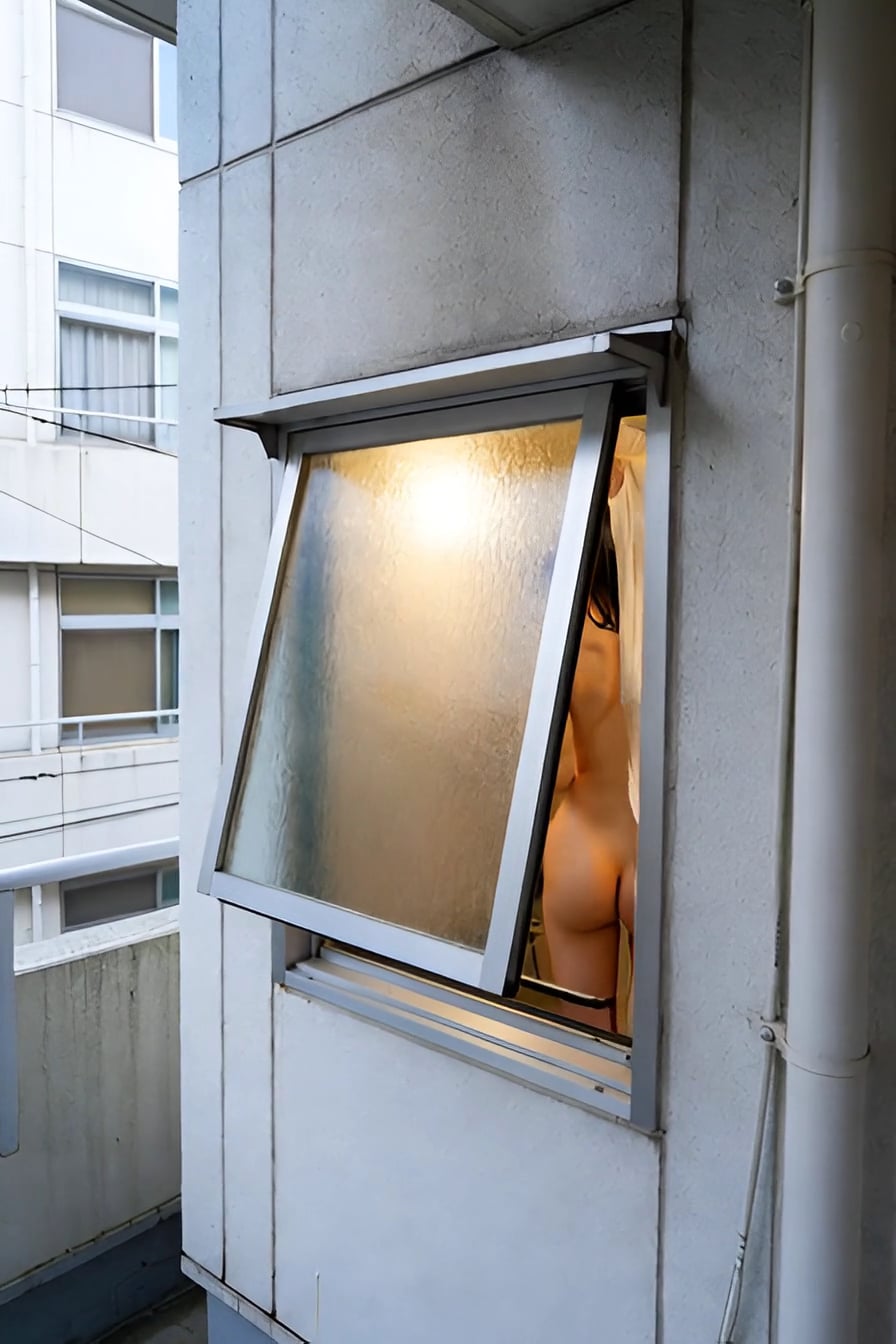 シャンプーの匂いに誘われて1