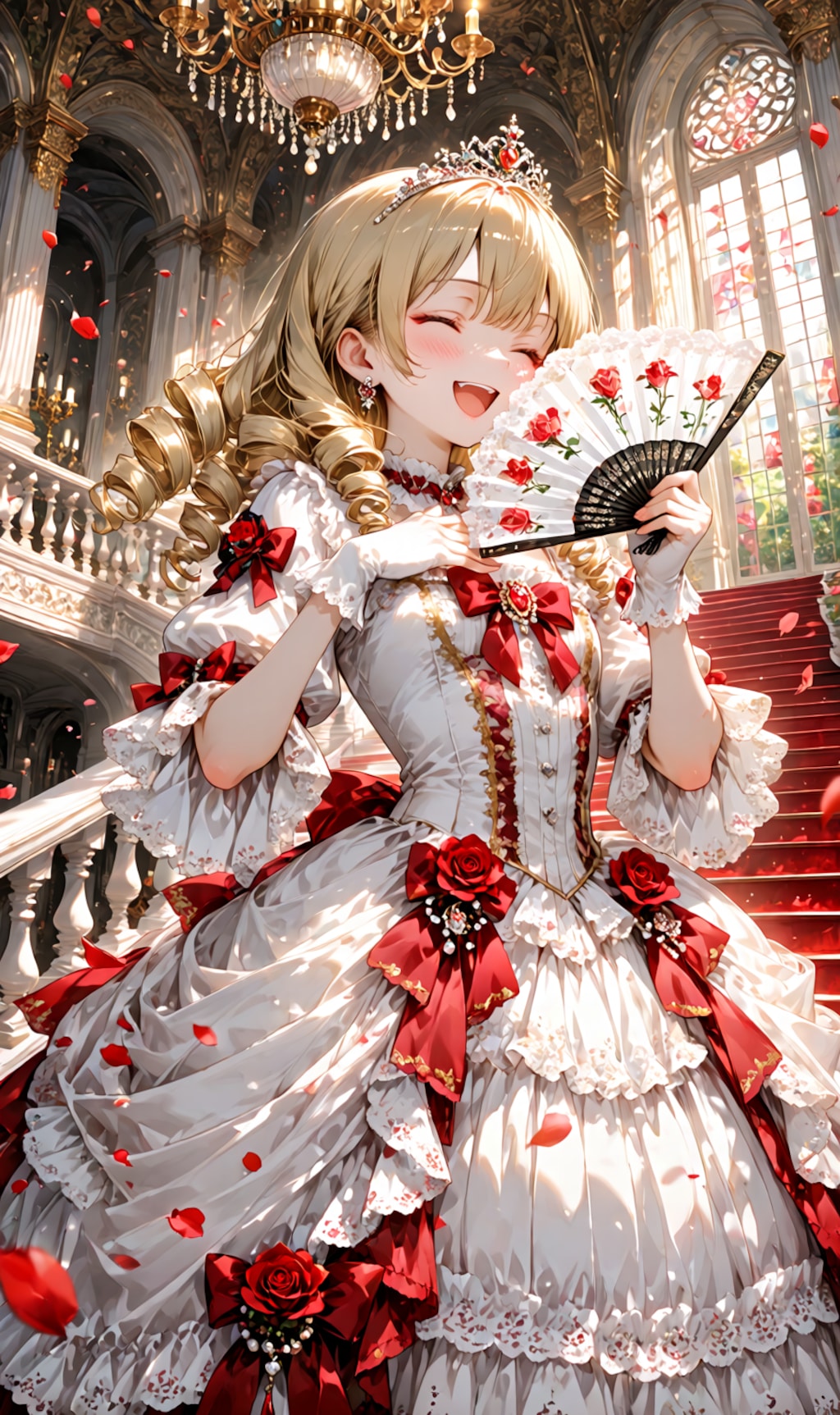 お〜ほっほ🎶