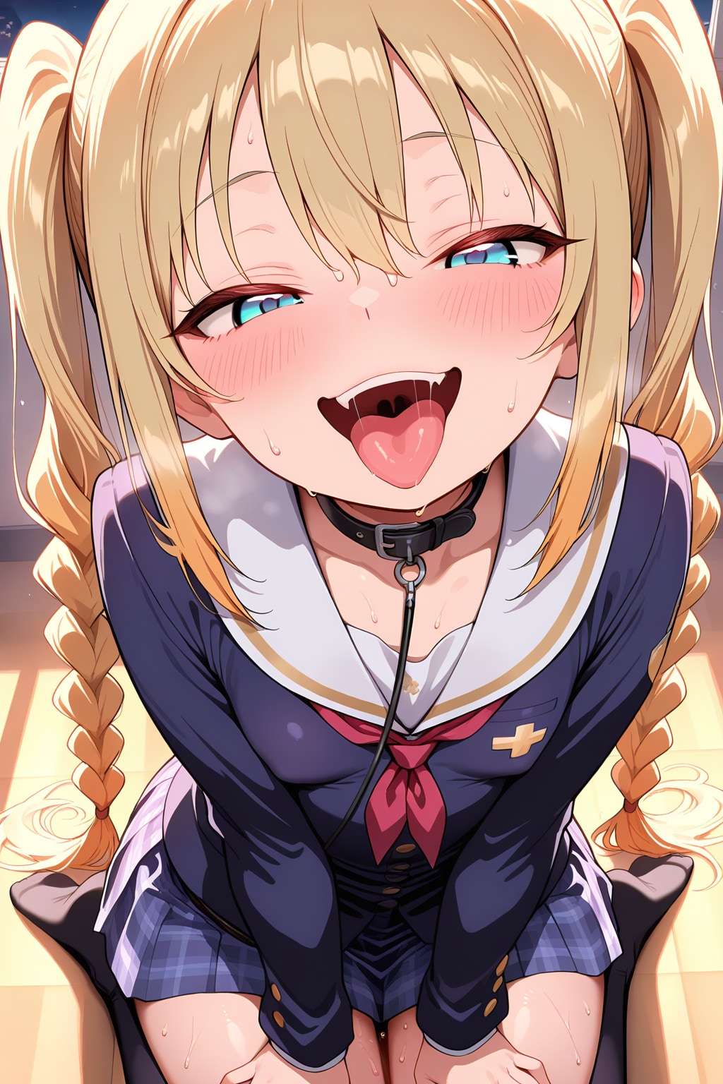 メスガキ　制服