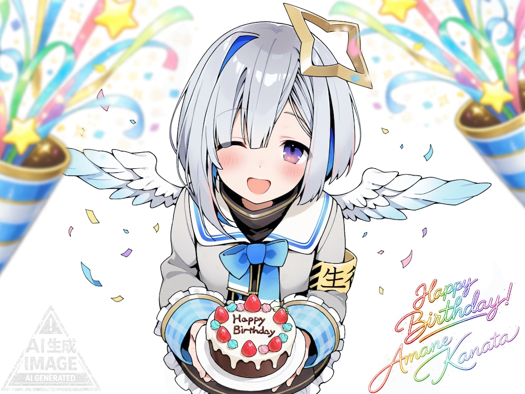 天音かなた生誕祭2026＋詰め合わせ