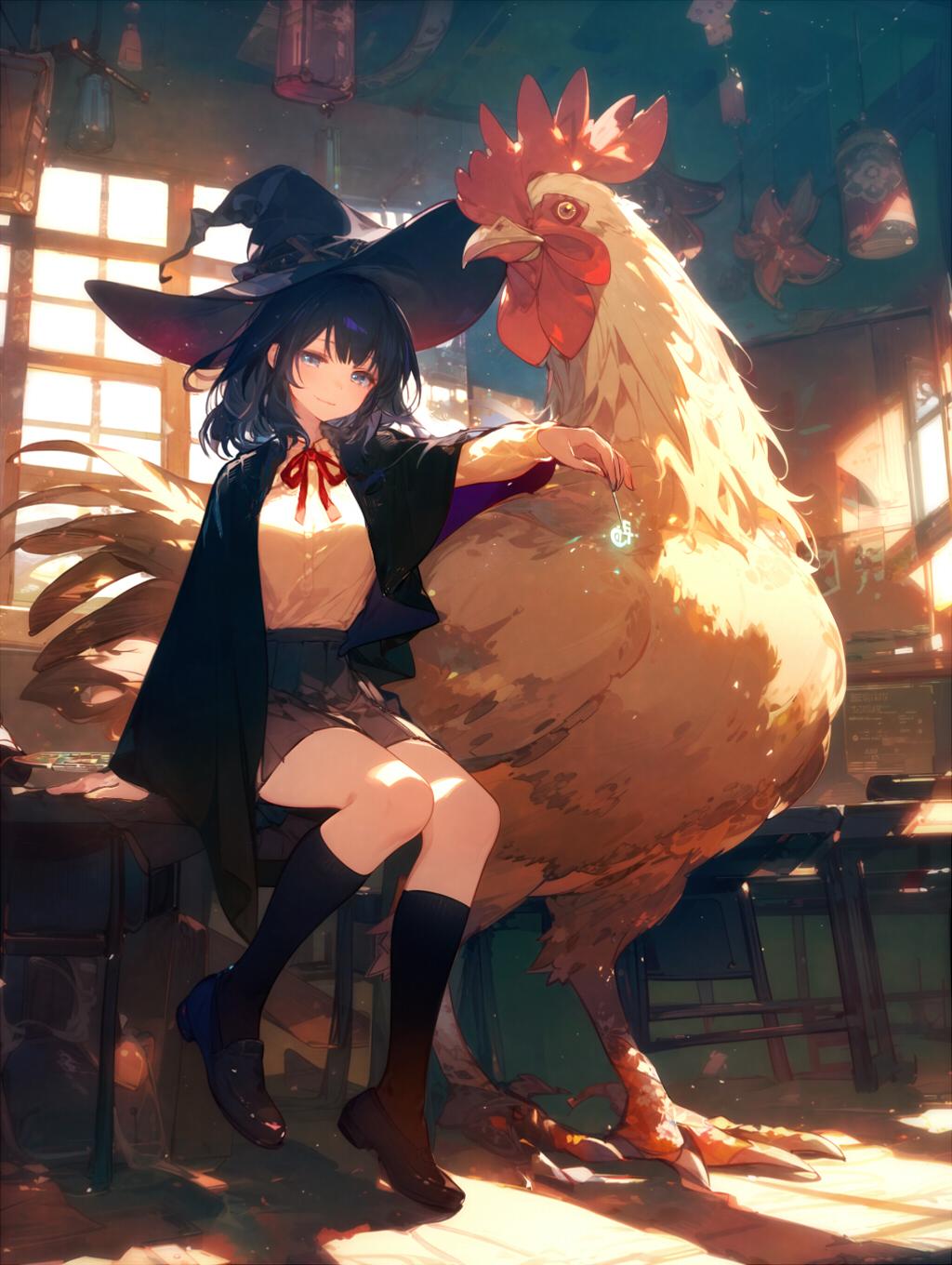 放課後魔法倶楽部