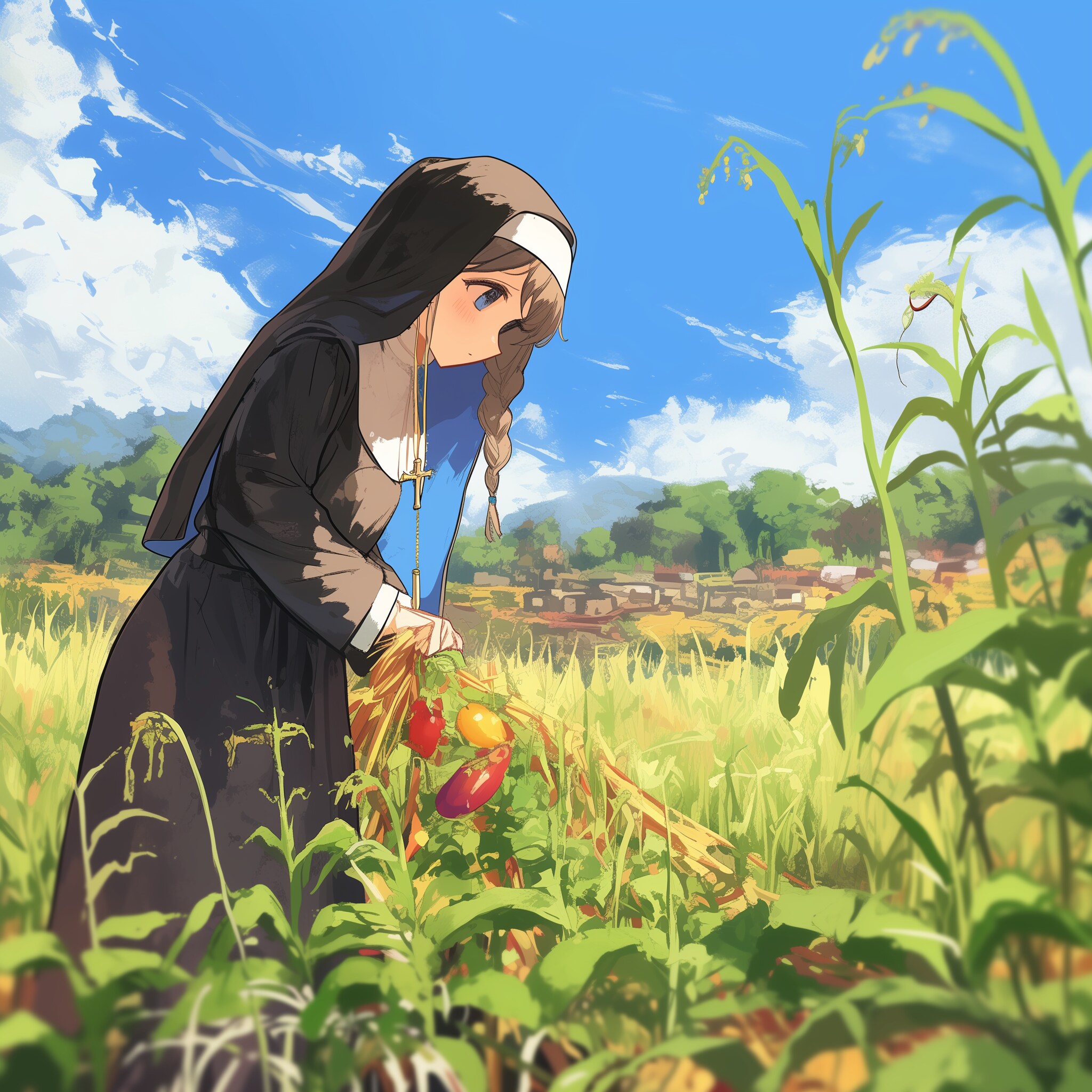 物資の確保！ | の人気AIイラスト・グラビア