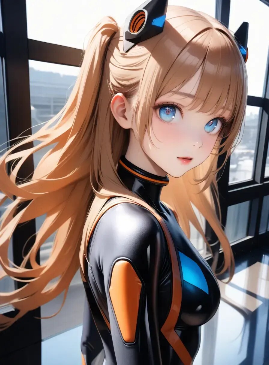 アスカ | の人気AIイラスト・グラビア