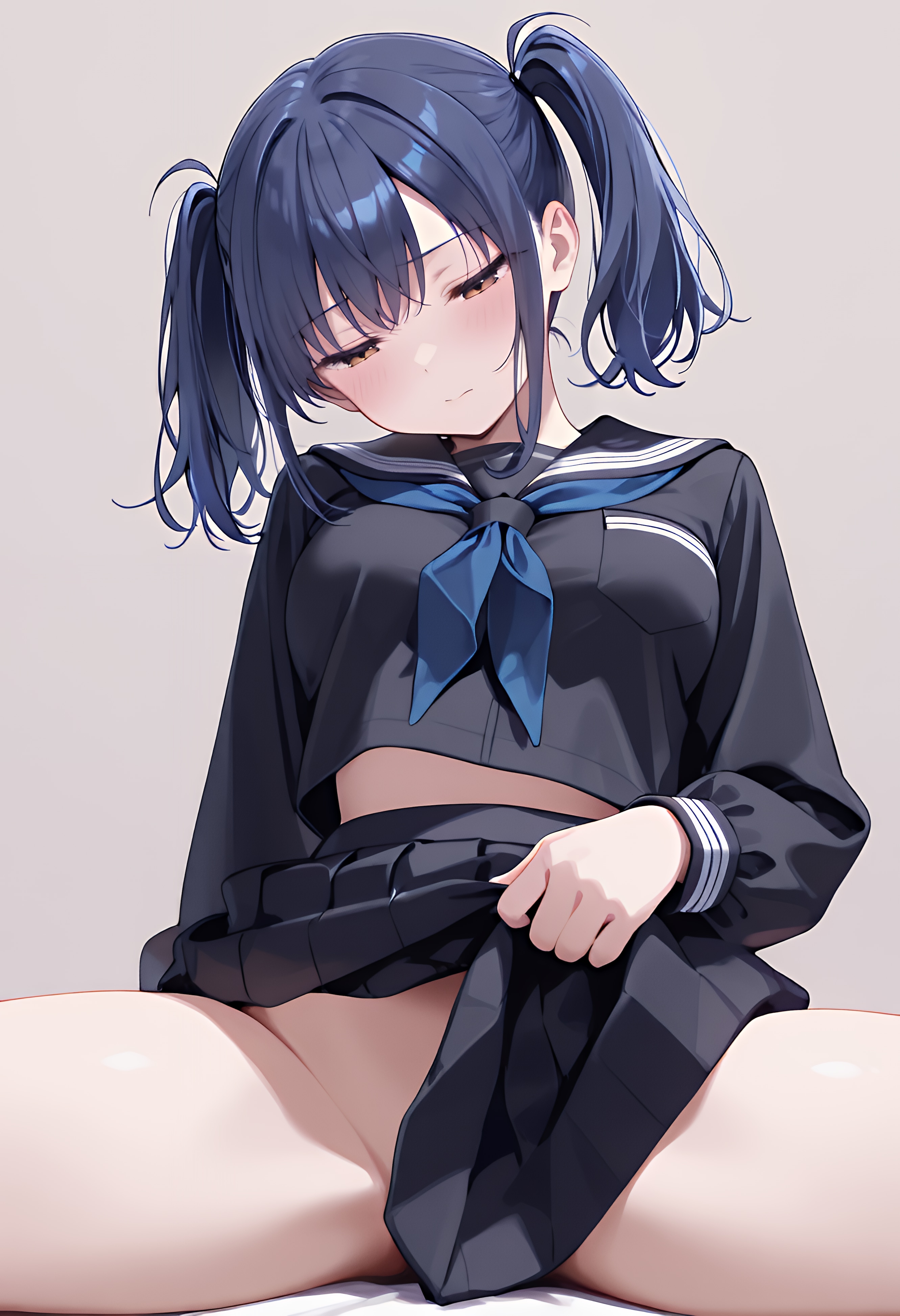 ノーパン
