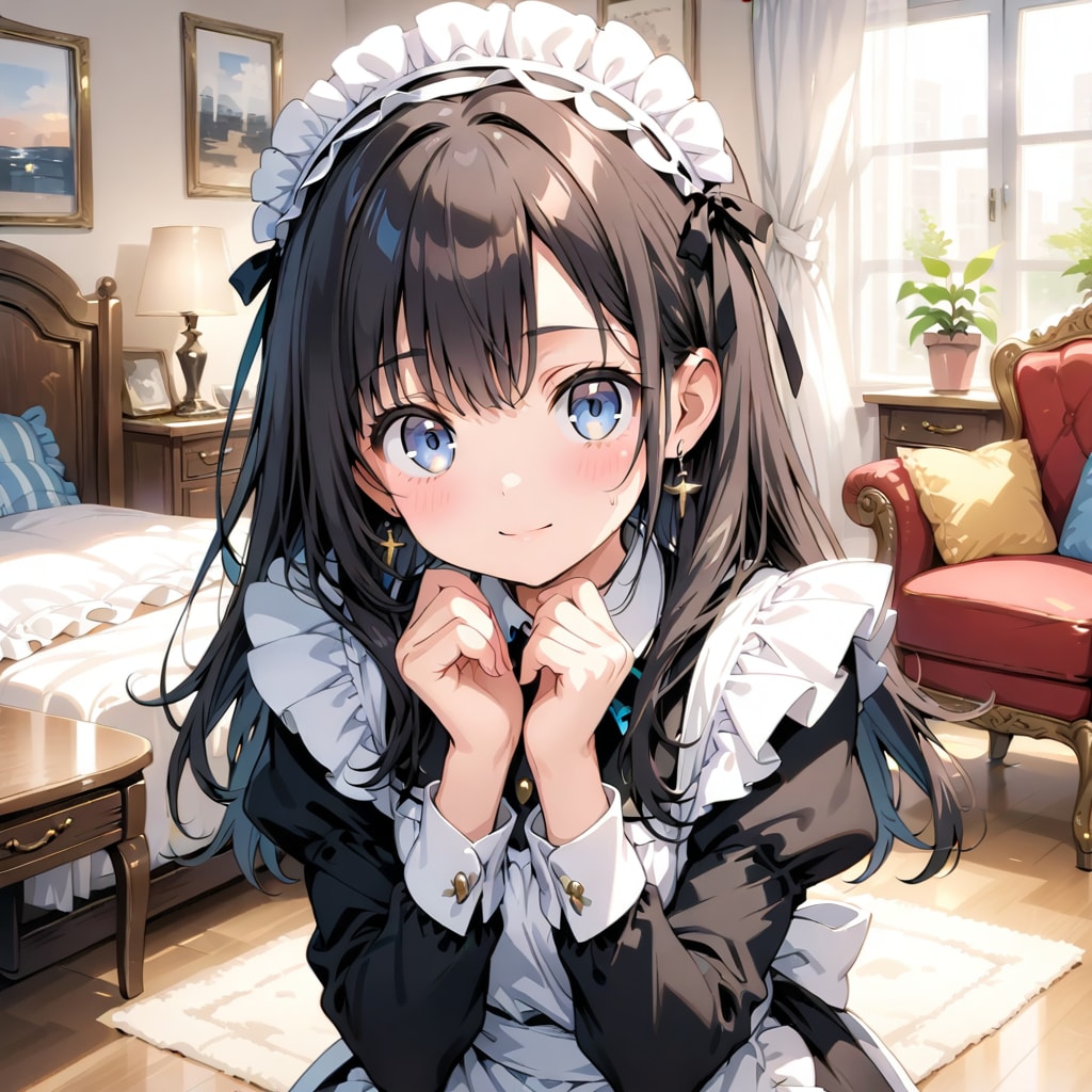 メイドさん