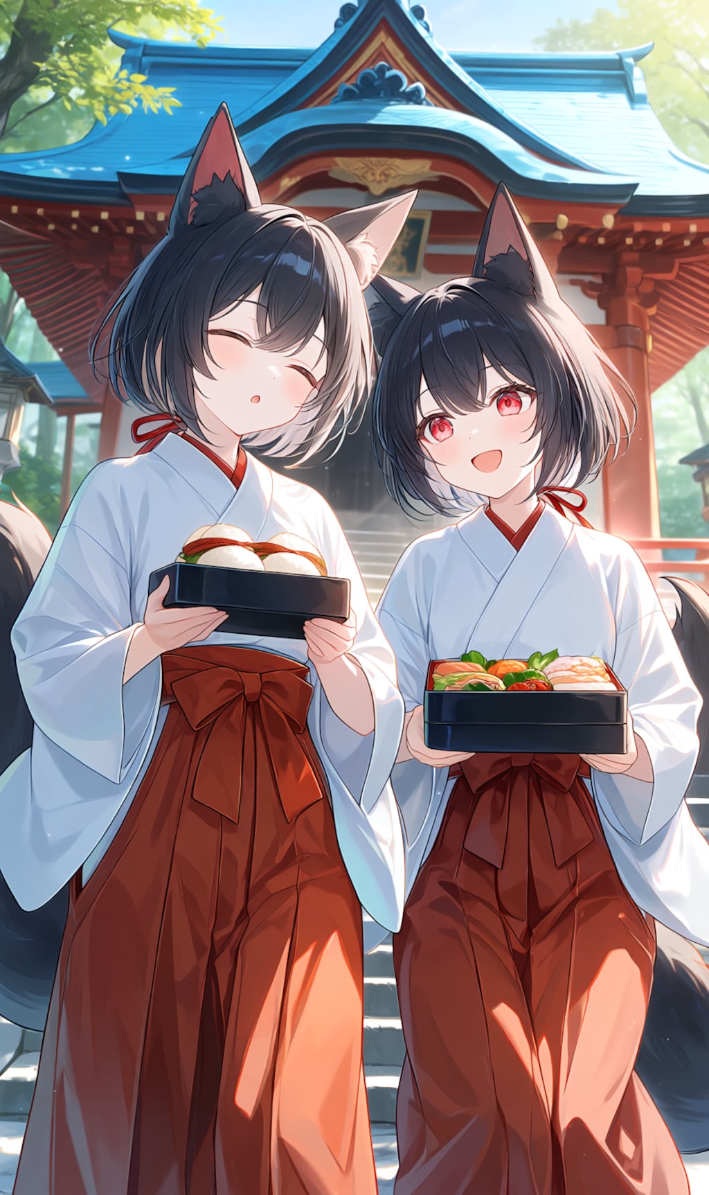 遅いお昼