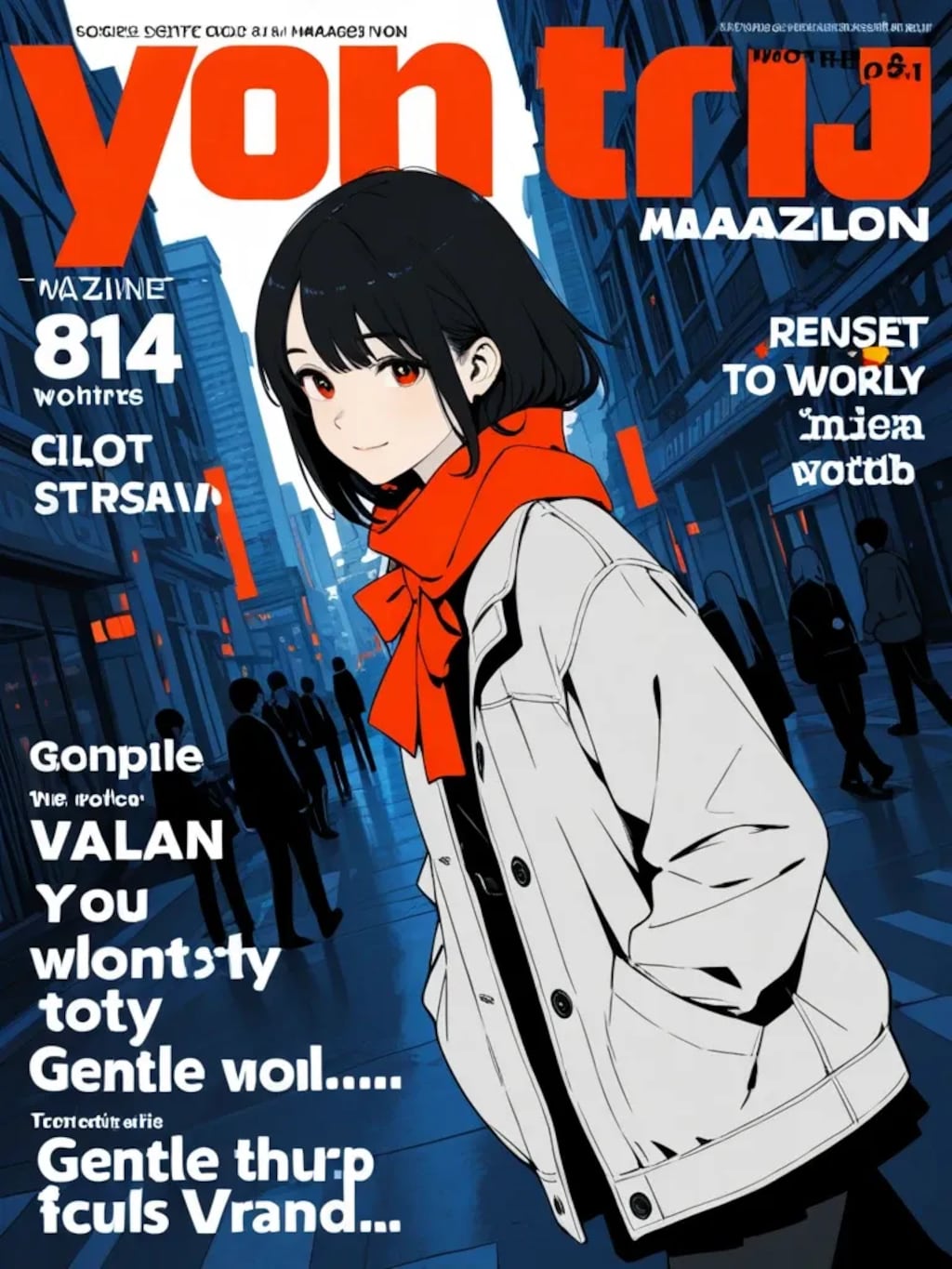 "冬コーデ"