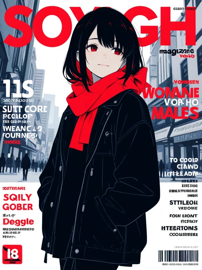 "冬コーデ"