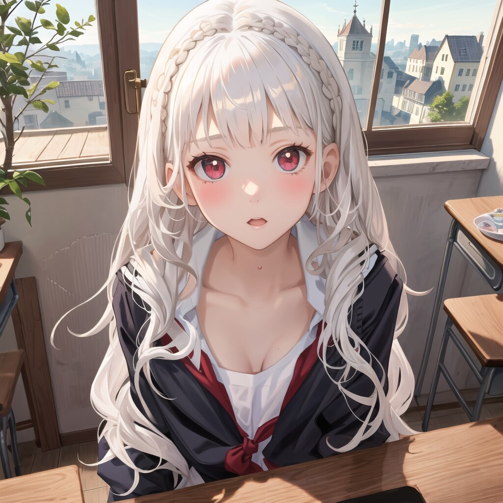 ねぇ