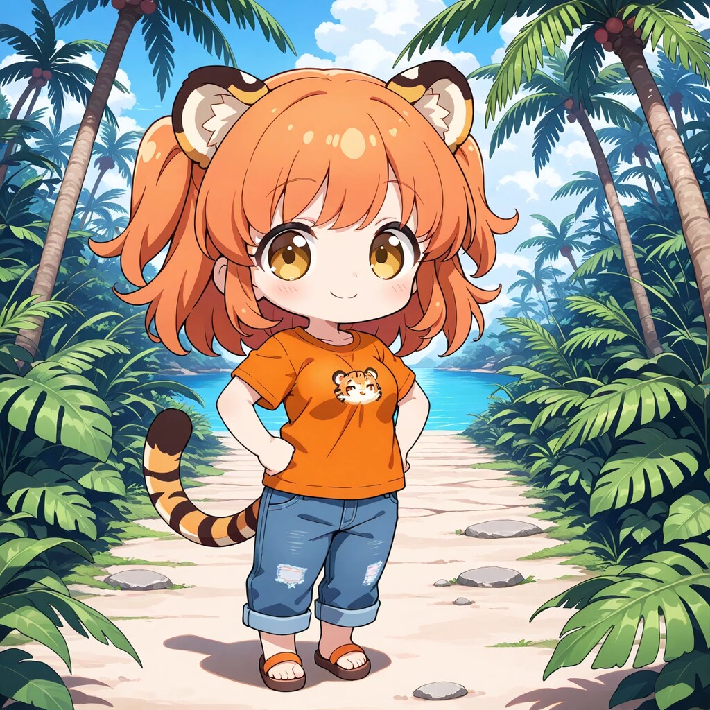SDスタイル・ティカ