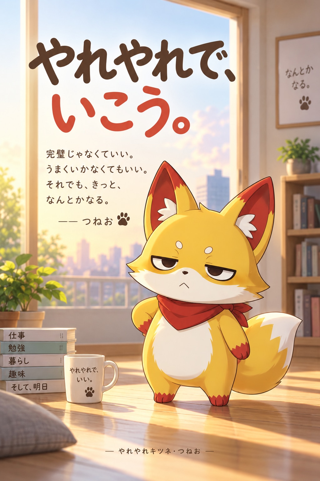 やれやれで行こう | の人気AIイラスト・グラビア