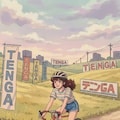 TENGAサイクリング_GeminiPro3 2枚目