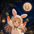 ウサちゃん🐇 3枚目