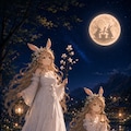 ウサちゃん🐇 2枚目