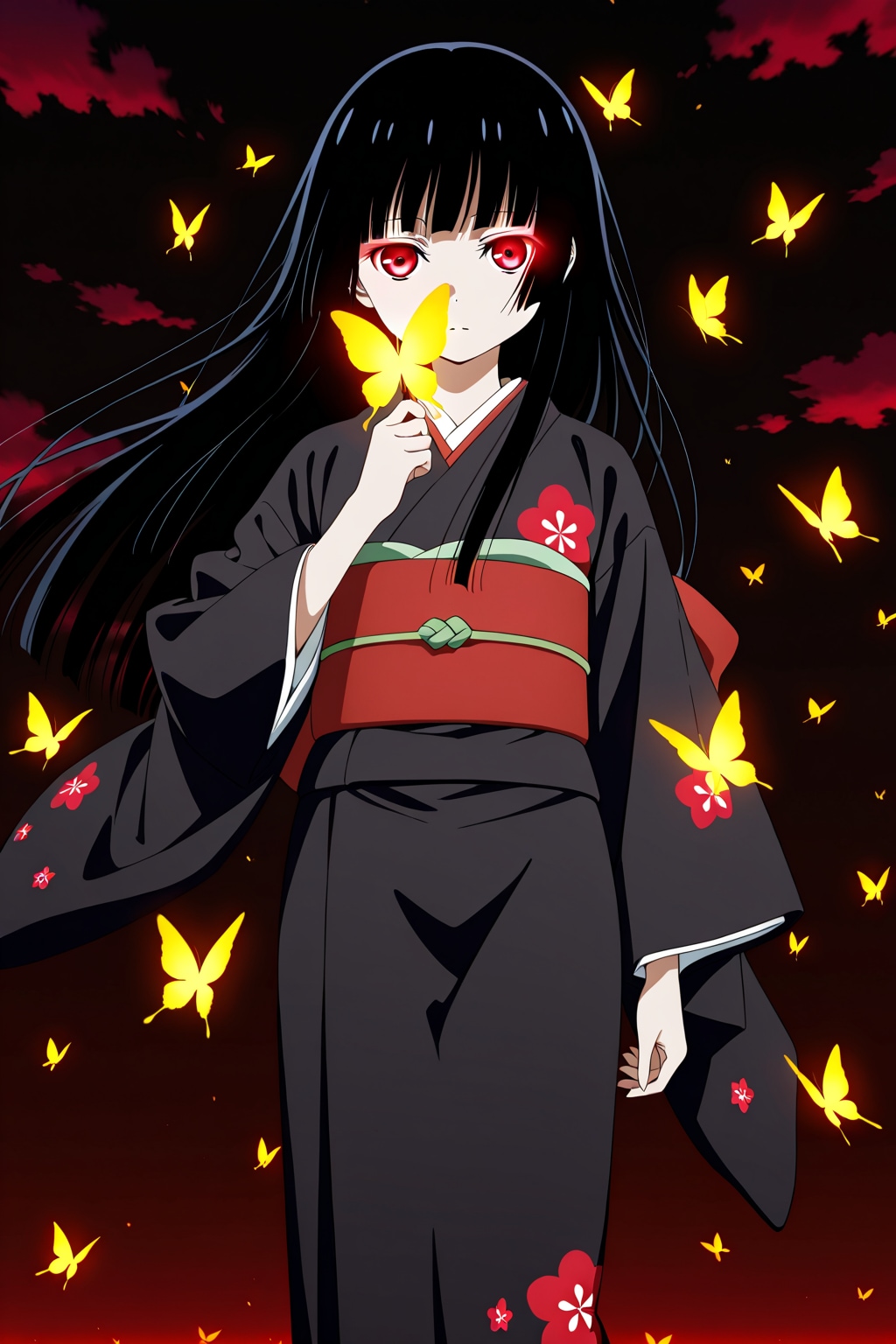 イッペン、死ンデミル?