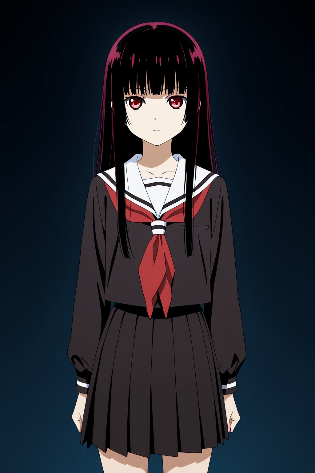 イッペン、死ンデミル?