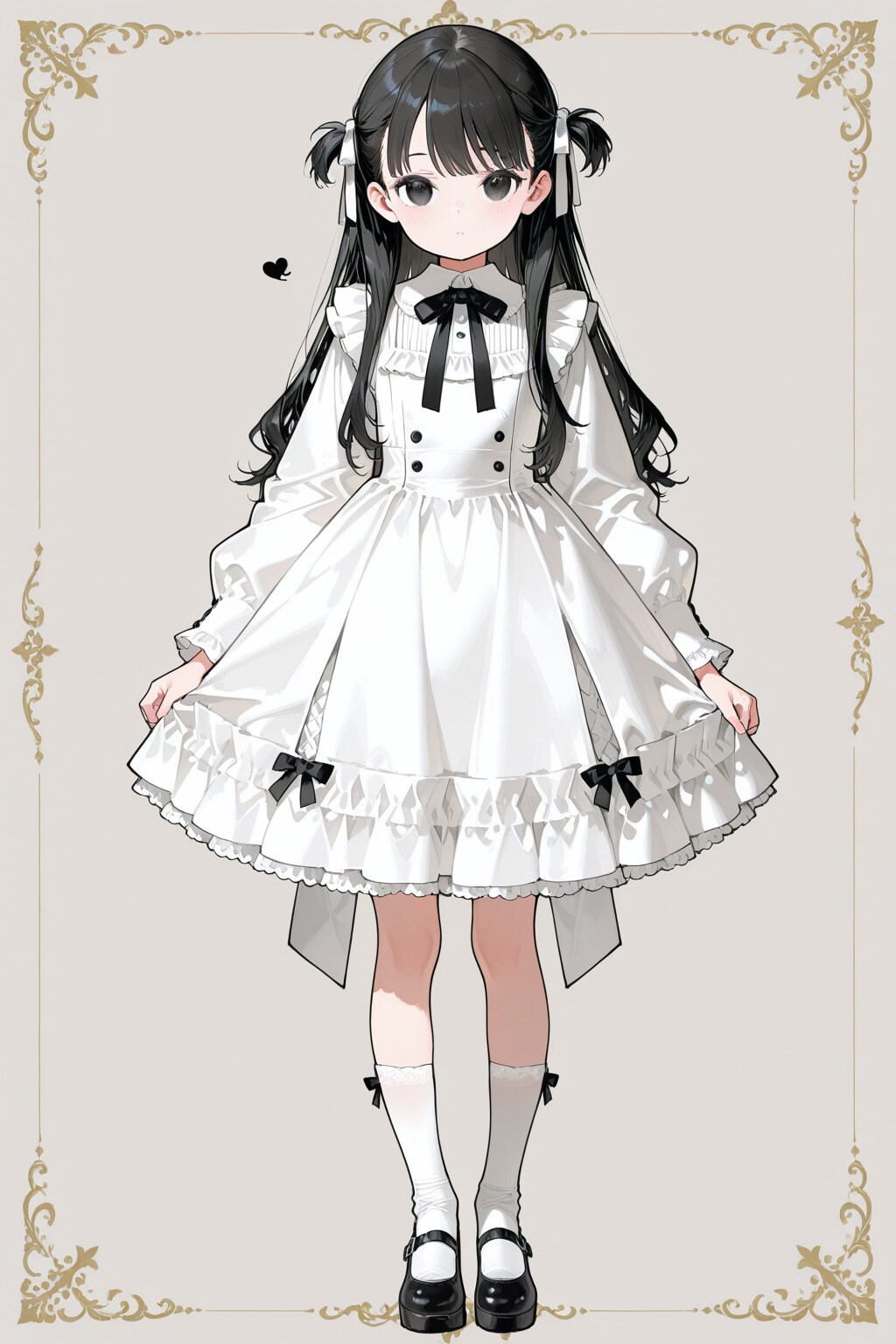 お嬢さん