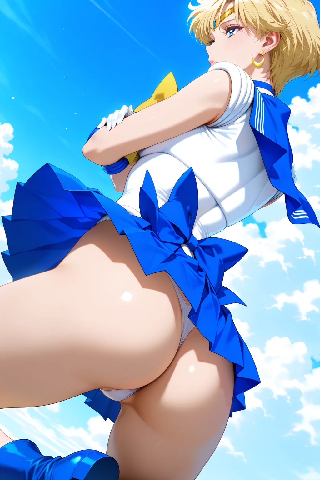 Tバックショット その2