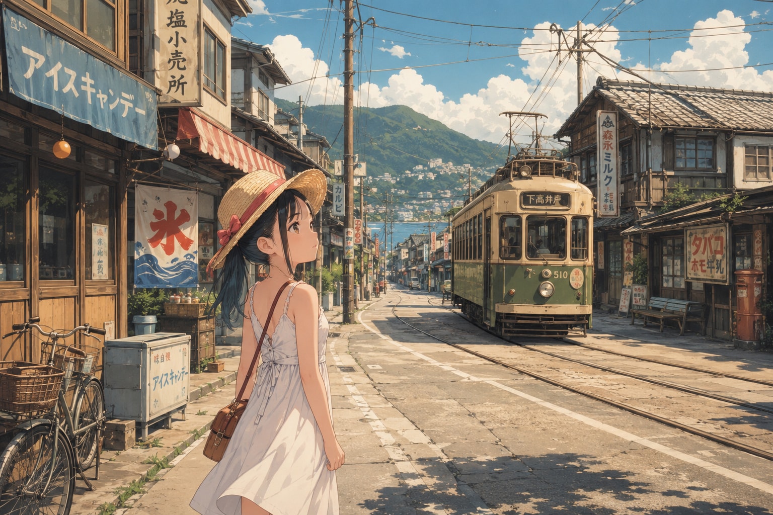 昭和と少女