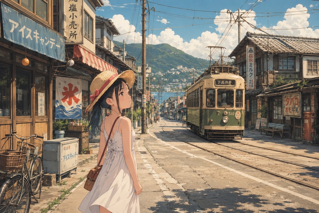 昭和と少女