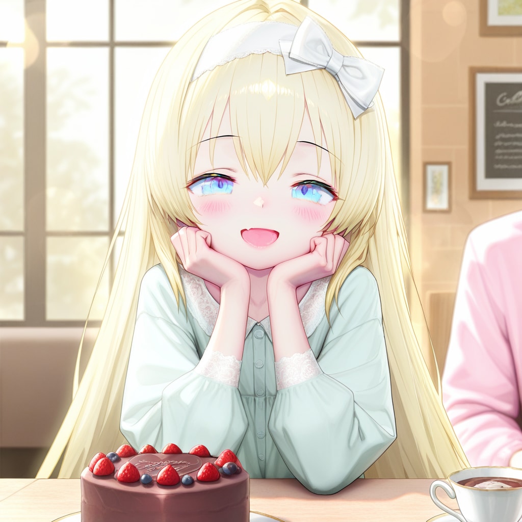 お試しアヤちゃん