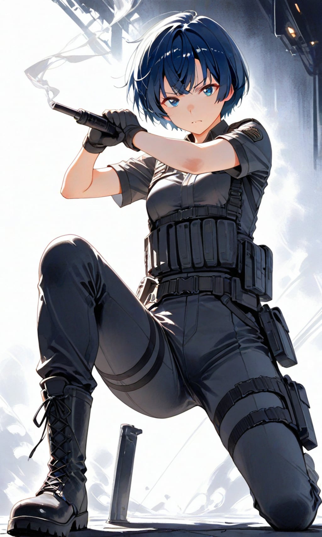 アサシンだよ柑菜ちゃん