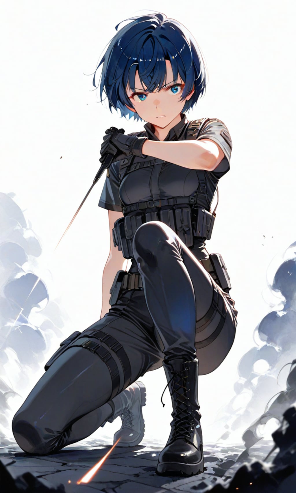 アサシンだよ柑菜ちゃん