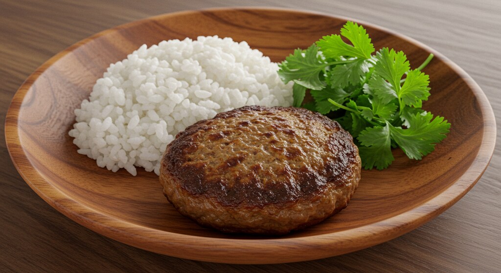 ８月９日はハンバーグの日、パクチーの日