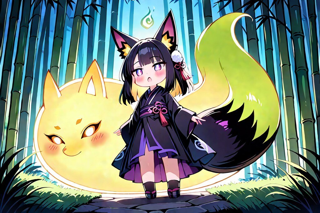 妖狐ちゃん2025⑦