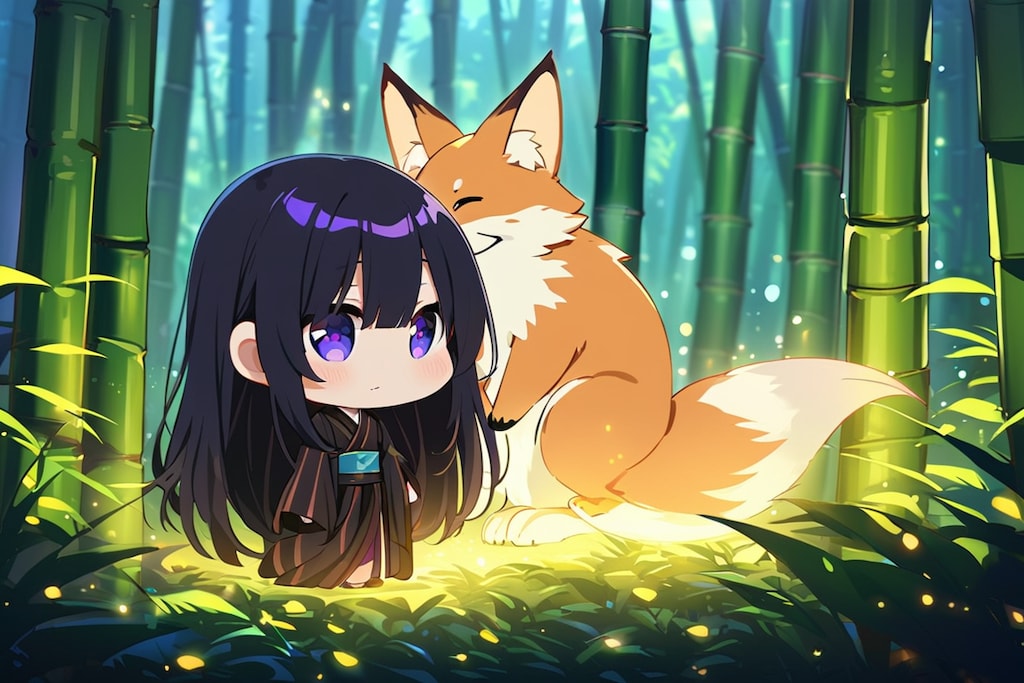 妖狐ちゃん2025⑦