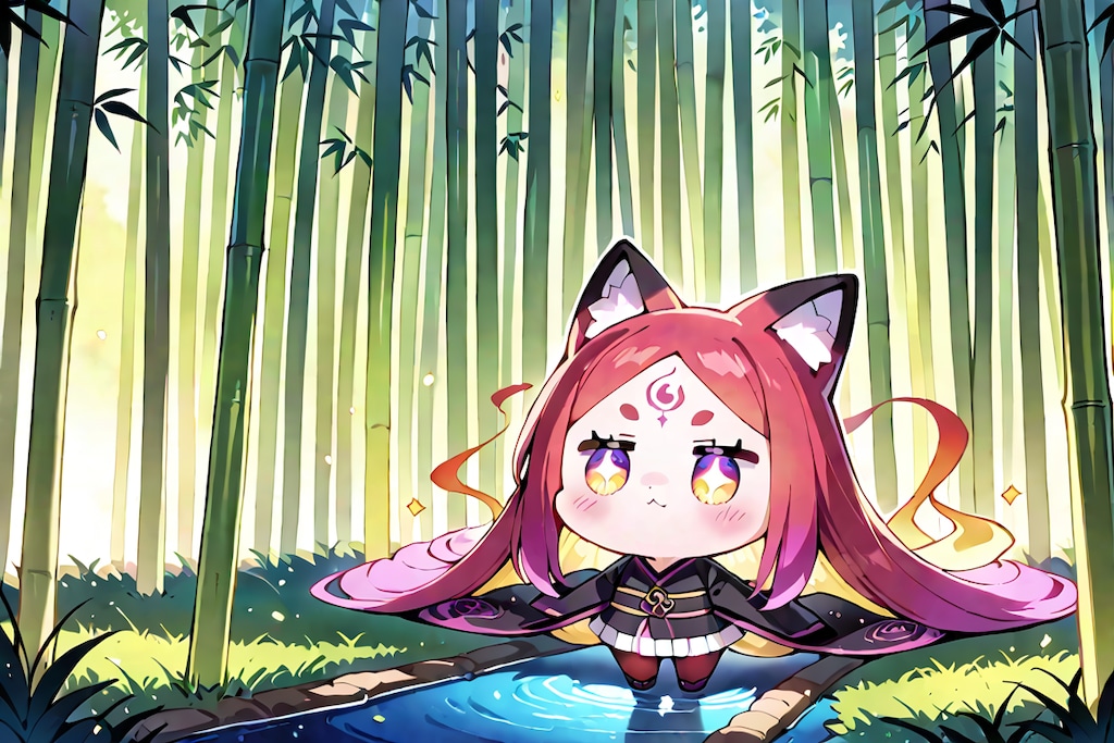 妖狐ちゃん2025⑦