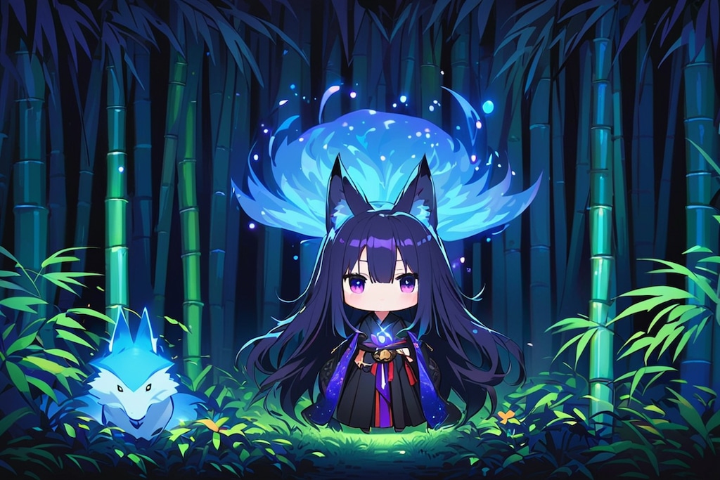 妖狐ちゃん2025⑦