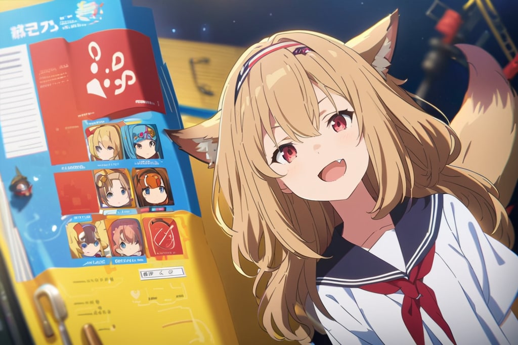 妖狐ちゃん2025⑦