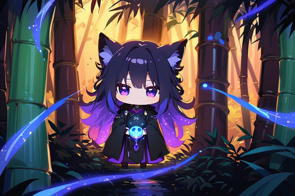 妖狐ちゃん2025⑦