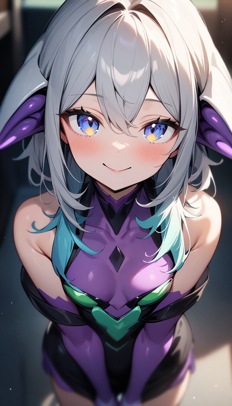 エイリアンガール