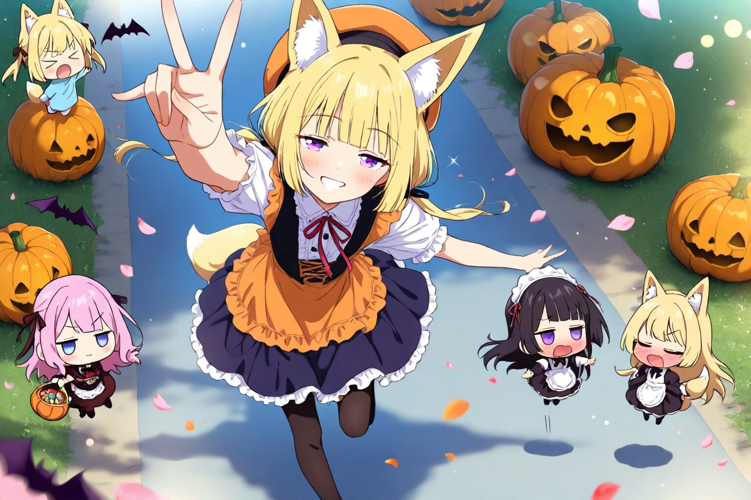 練習生成。 | の人気AIイラスト・グラビア