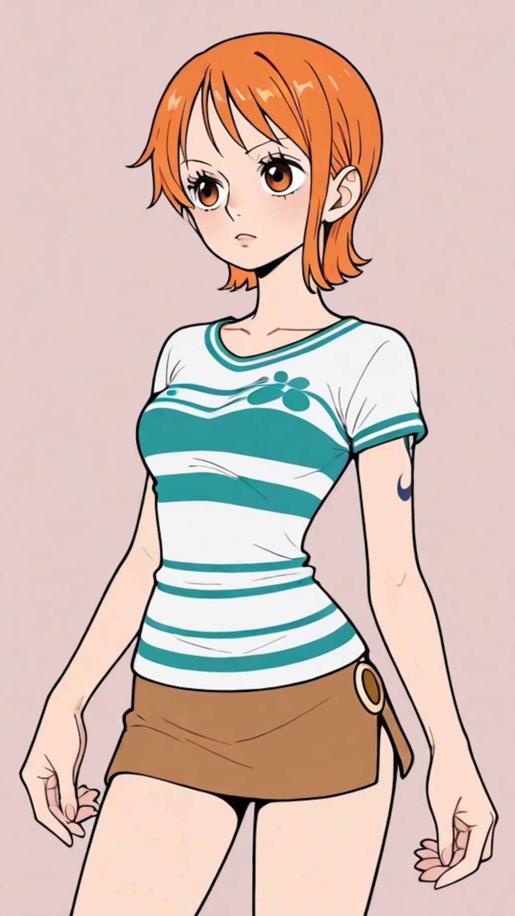 nami (one piece)