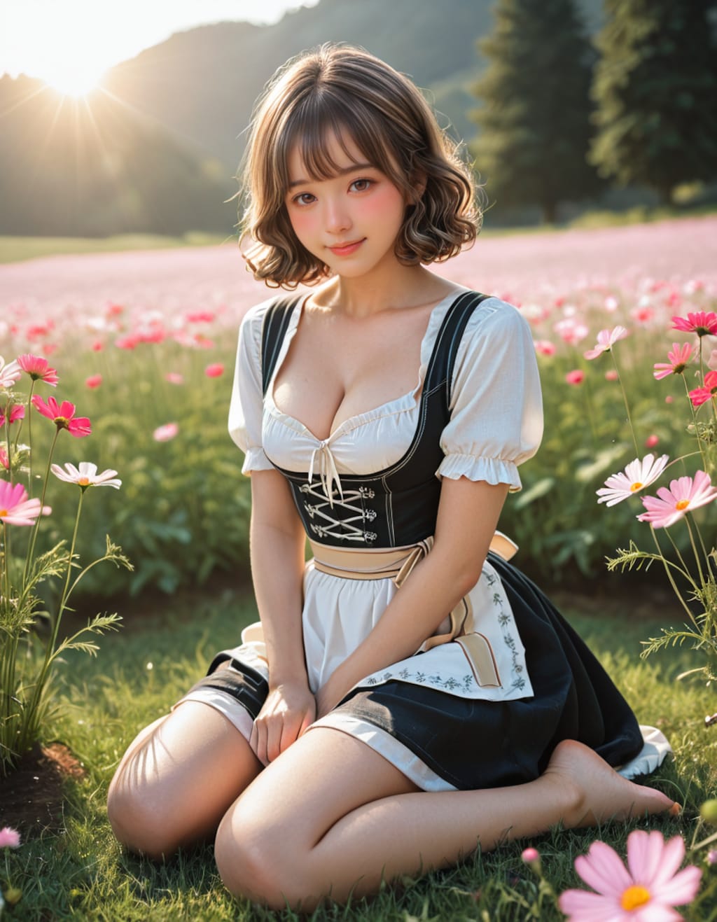 花畑