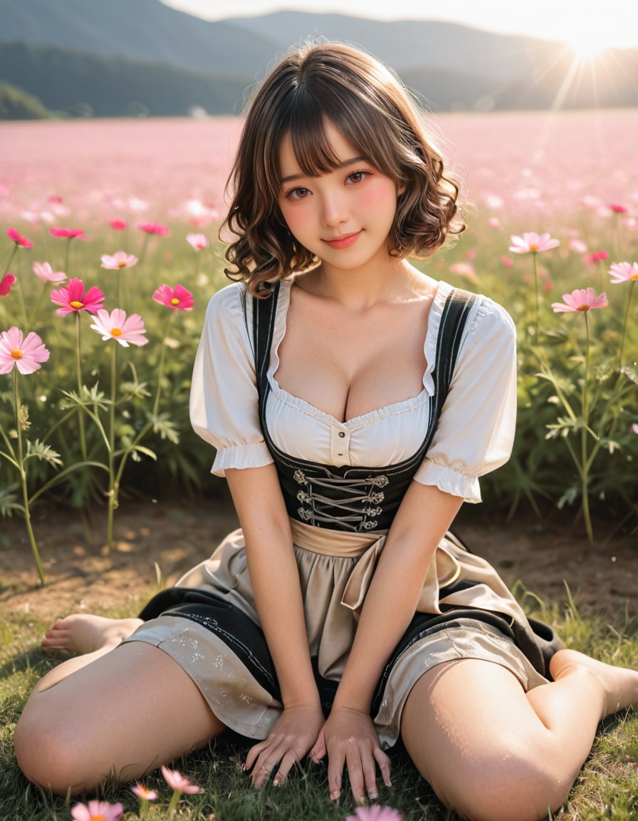 花畑