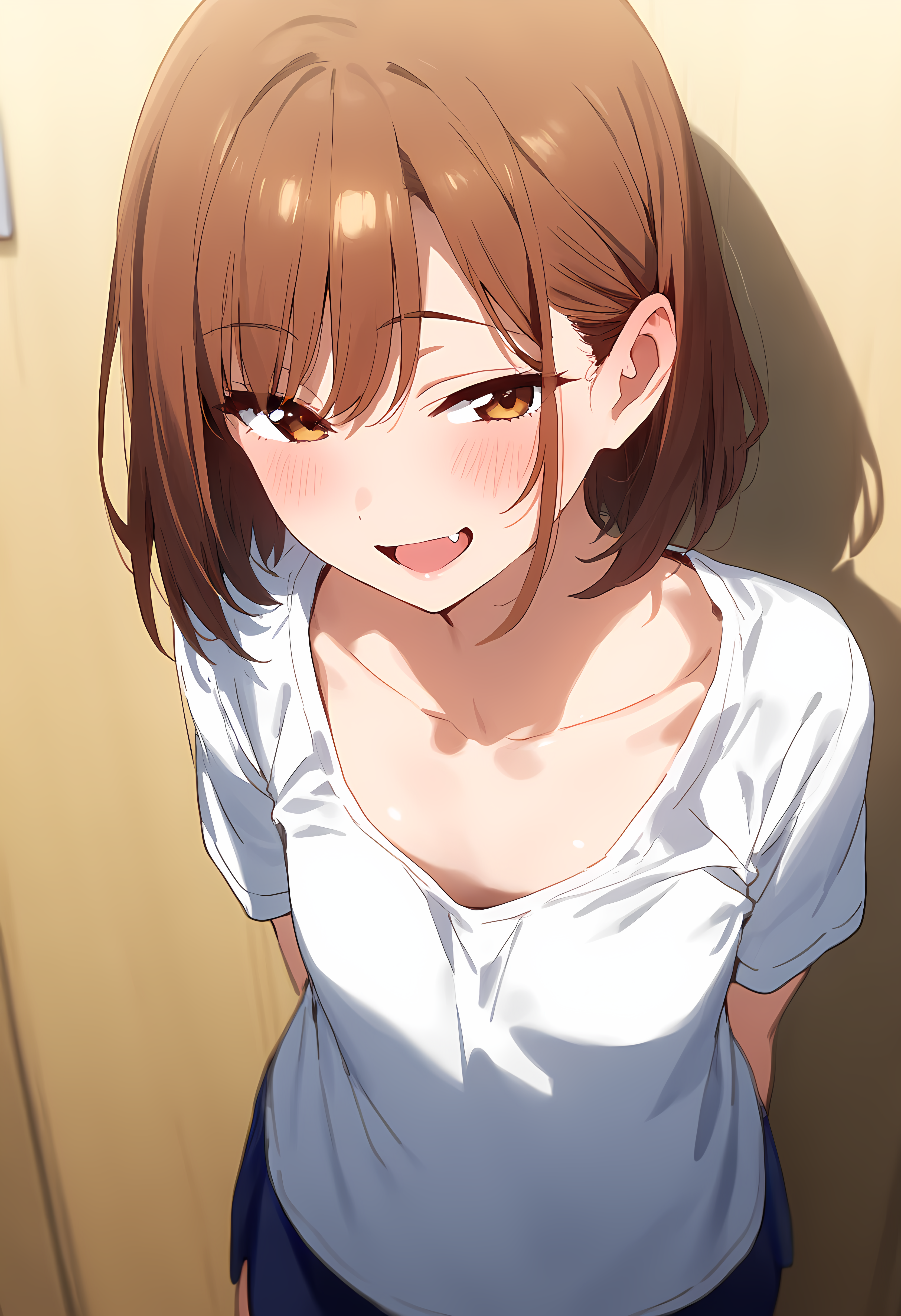 イタズラっ子