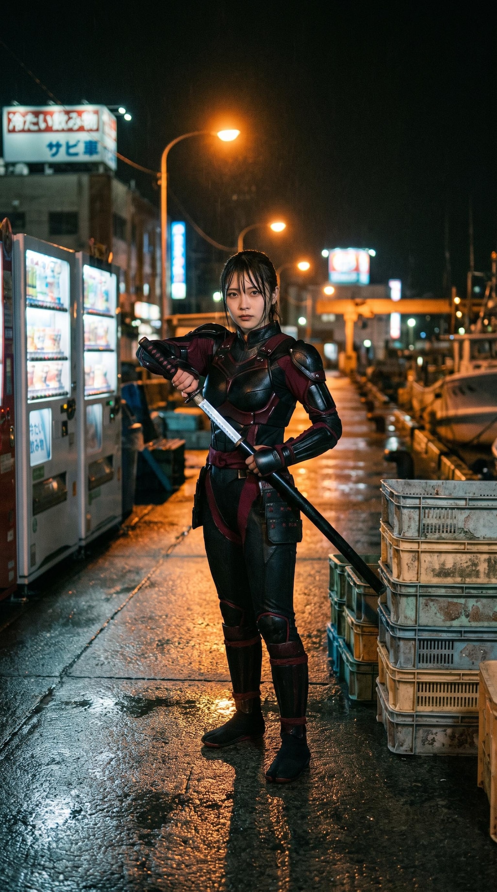 Blade Against the Storm