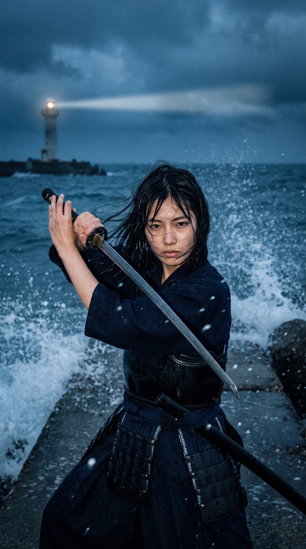 Blade Against the Storm