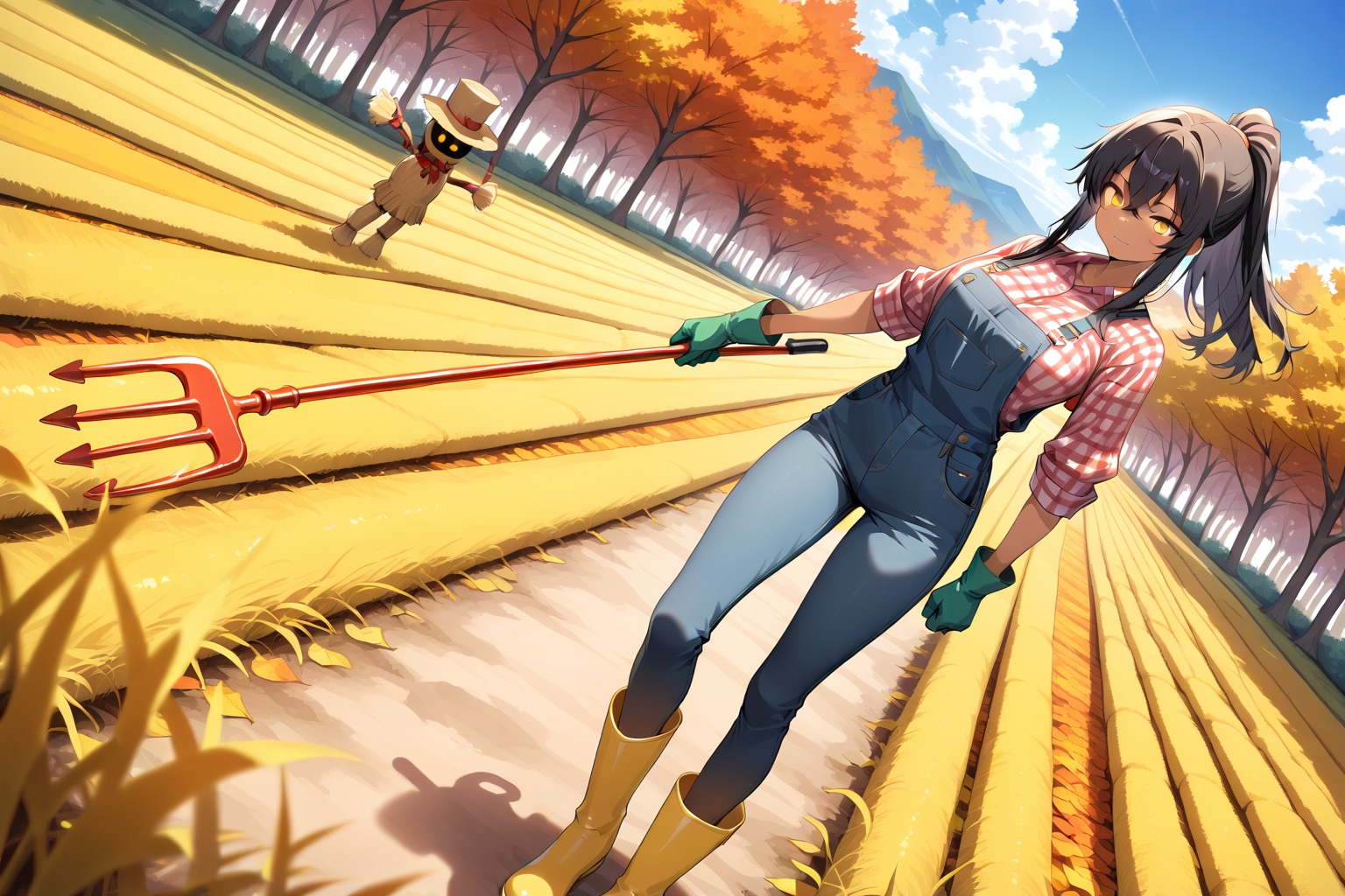 格闘家さん | の人気AIイラスト・グラビア