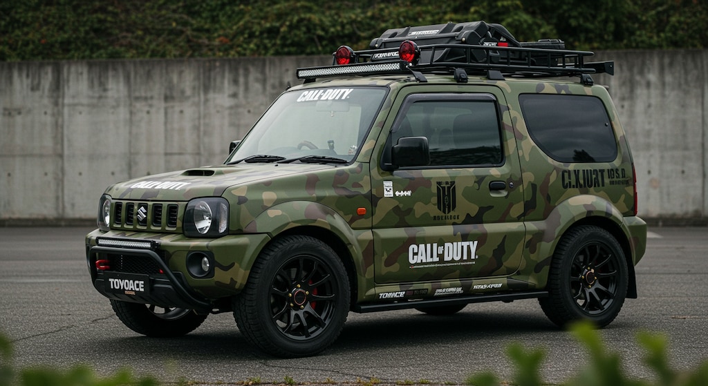 コールオブデューティージムニー