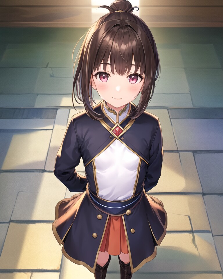 [没]初ちゃん